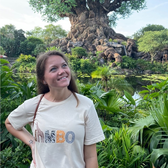 Jambo Tee - Picture 2 of 2